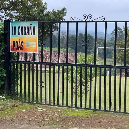 La Cabana Poas Ngoại thất bức ảnh