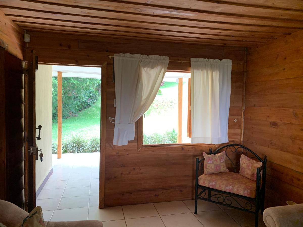La Cabana Poas Ngoại thất bức ảnh