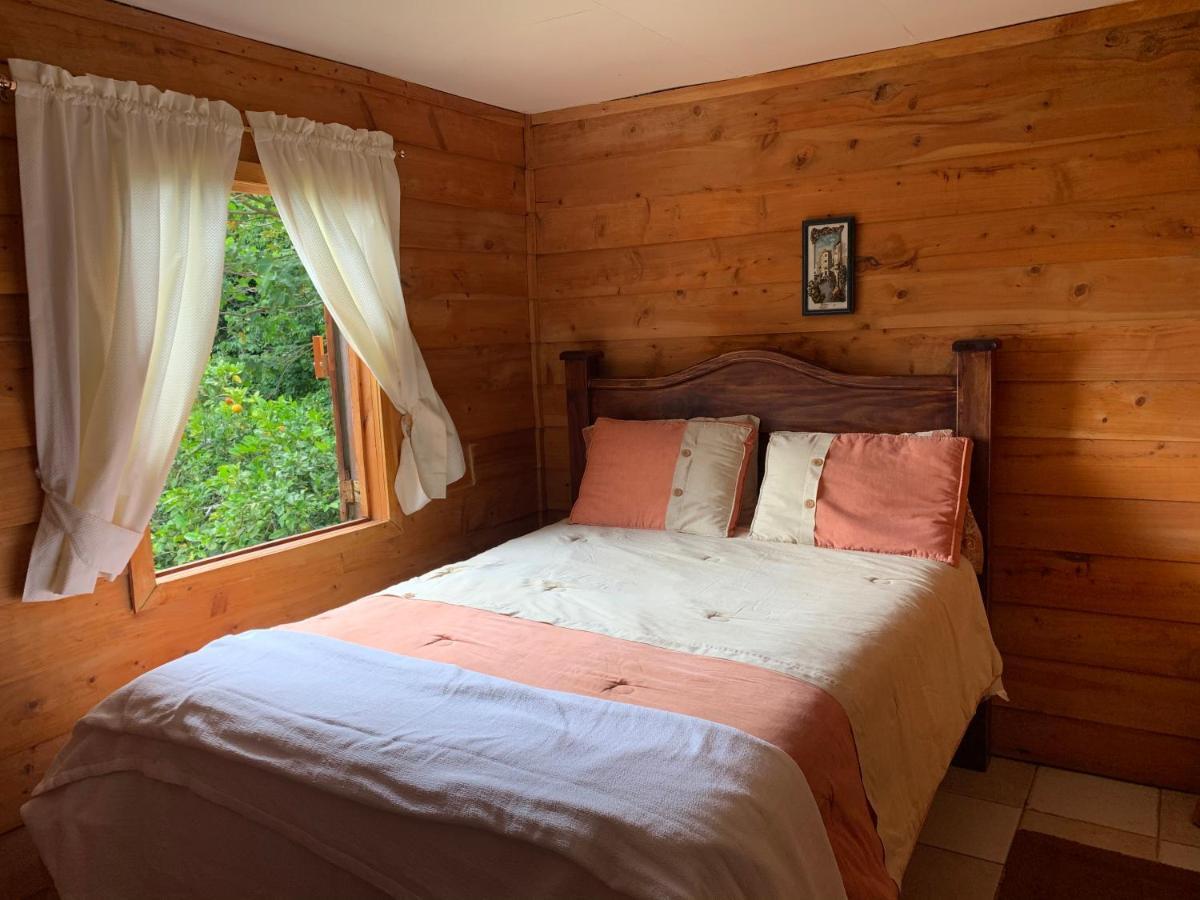 La Cabana Poas Ngoại thất bức ảnh