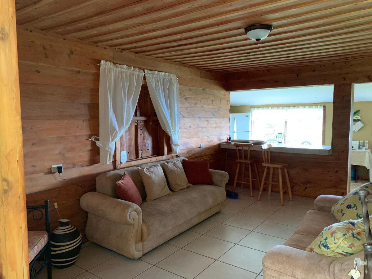 La Cabana Poas Ngoại thất bức ảnh