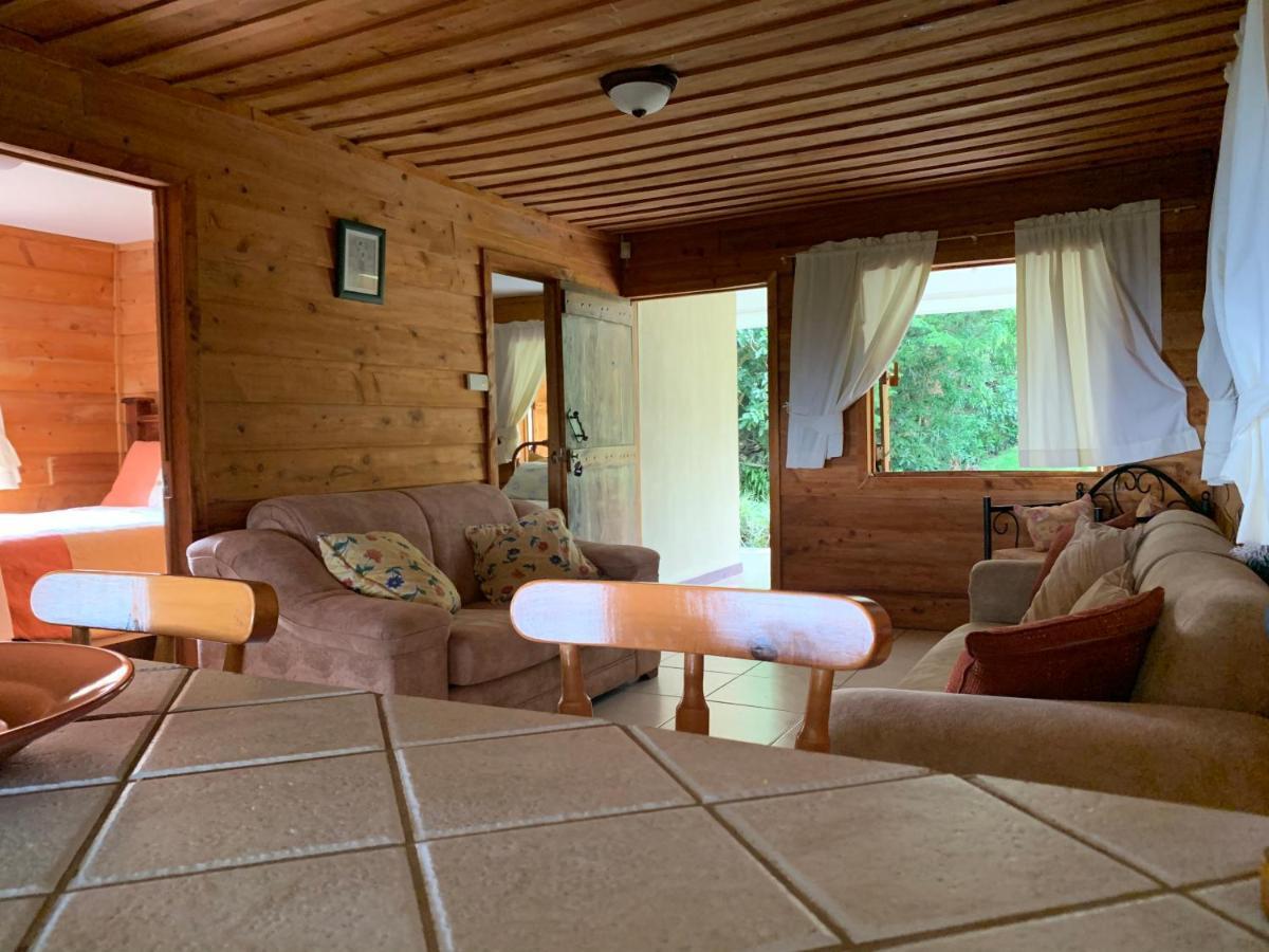La Cabana Poas Ngoại thất bức ảnh