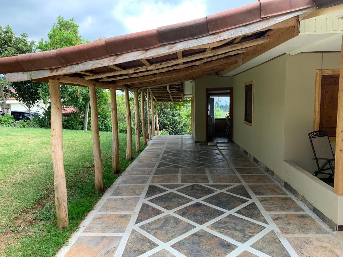 La Cabana Poas Ngoại thất bức ảnh