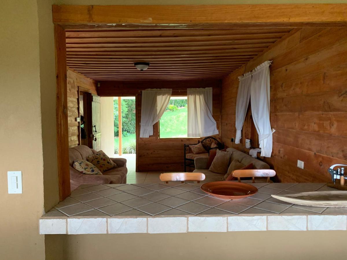 La Cabana Poas Ngoại thất bức ảnh